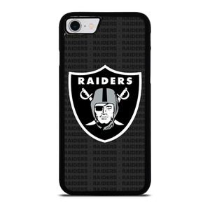 LAS VEGAS RAIDERS FOOTBALL TEXT iPhone SE 2022 Case Cover