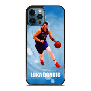 LUKA DONCIC DALLAS MAVERICKS NBA 2 iPhone 12 Pro Max Case Cover