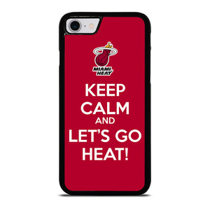 LETS GO MIAMI HEAT NBA BASKETBALL 3 iPhone SE 2022 Case Cover LETS GO MIAMI HEAT NBA BASKETBALL 3 iPhone SE 2022 Case Cover