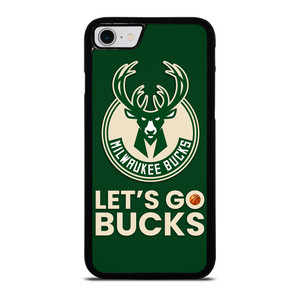 LETS GO MILWAUKEE BUCKS NBA BASKETBALL iPhone SE 2022 Case Cover LETS GO MILWAUKEE BUCKS NBA BASKETBALL iPhone SE 2022 Case Cover