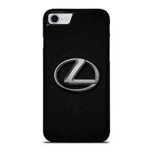 LEXUS CARBON FIBER iPhone SE 2022 Case Cover LEXUS CARBON FIBER iPhone SE 2022 Case Cover