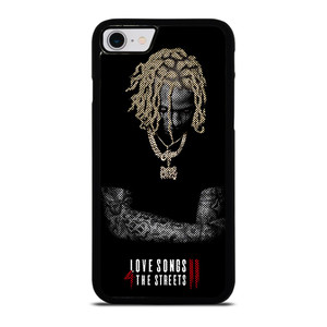 LIL DURK LOVE SONGS FOR THE STREETS iPhone SE 2022 Case Cover LIL DURK LOVE SONGS FOR THE STREETS iPhone SE 2022 Case Cover