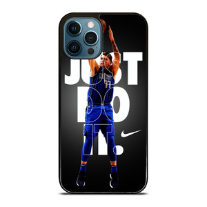 LUKA DONCIC NIKE JUST DO IT iPhone 12 Pro Max Case Cover