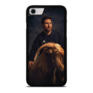 LIONEL MESSI GOAT iPhone SE 2022 Case Cover LIONEL MESSI GOAT iPhone SE 2022 Case Cover