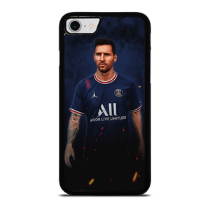 LIONEL MESSI PARIS SAINT GERMAIN PSG 3 iPhone SE 2022 Case Cover