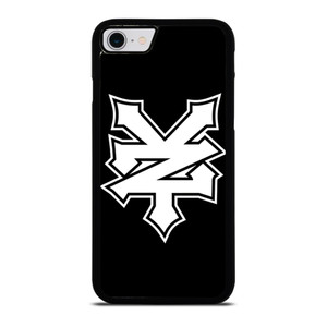 LOGO ZOO YORK SKATEBOARD iPhone SE 2022 Case Cover LOGO ZOO YORK SKATEBOARD iPhone SE 2022 Case Cover
