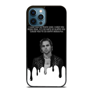 LUKE HEMMINGS 5 SECINDS OF SUMMER iPhone 12 Pro Max Case Cover