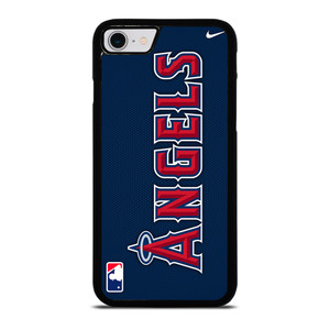 LOS ANGELES ANGELS BASEBALL iPhone SE 2022 Case Cover LOS ANGELES ANGELS BASEBALL iPhone SE 2022 Case Cover