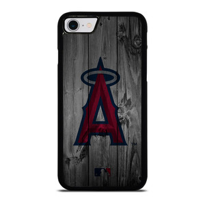LOS ANGELES ANGELS BASEBALL MLB WOOD LOGO iPhone SE 2022 Case Cover LOS ANGELES ANGELS BASEBALL MLB WOOD LOGO iPhone SE 2022 Case Cover