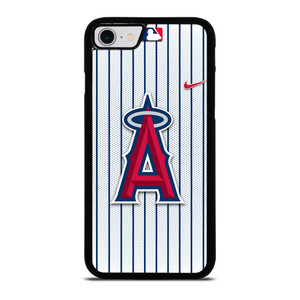 LOS ANGELES ANGELS MLB NIKE iPhone SE 2022 Case Cover LOS ANGELES ANGELS MLB NIKE iPhone SE 2022 Case Cover