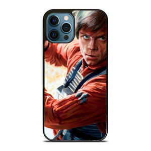 LUKE SKYWALKER STAR WARS iPhone 12 Pro Max Case Cover