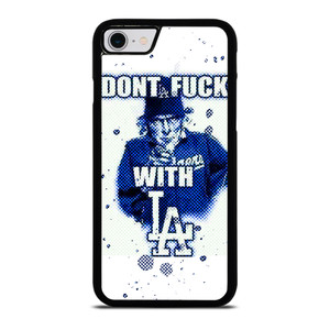 LOS ANGELES DODGERS MLB BASEBALL BANTER 2 iPhone SE 2022 Case Cover LOS ANGELES DODGERS MLB BASEBALL BANTER 2 iPhone SE 2022 Case Cover