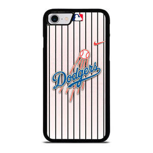 LOS ANGELES DODGERS MLB NIKE iPhone SE 2022 Case Cover