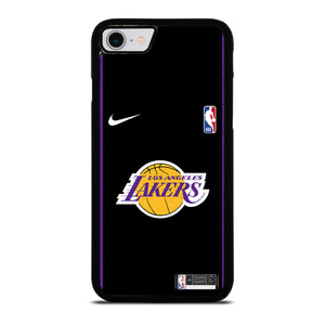 LOS ANGELES LAKERS NIKE NBA BASKETBALL iPhone SE 2022 Case Cover LOS ANGELES LAKERS NIKE NBA BASKETBALL iPhone SE 2022 Case Cover