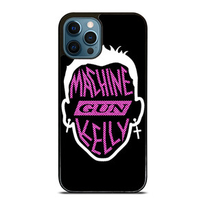 MACHINE GUN KELLY MGK RAPPER LOGO iPhone 12 Pro Max Case Cover