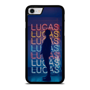 LUCAS NCT DREAM BOYBAND iPhone SE 2022 Case Cover LUCAS NCT DREAM BOYBAND iPhone SE 2022 Case Cover