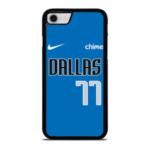 LUKA DONCIC DALLAS MAVERICKS iPhone SE 2022 Case Cover