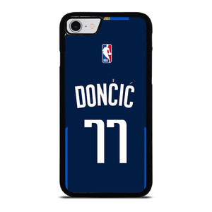 LUKA DONCIC DALLAS MAVERICKS KIT iPhone SE 2022 Case Cover