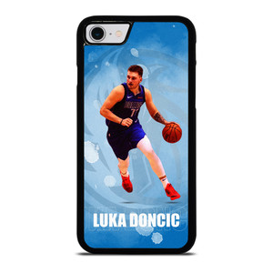 LUKA DONCIC DALLAS MAVERICKS NBA 2 iPhone SE 2022 Case Cover