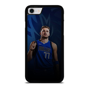 LUKA DONCIC DALLAS MAVERICKS NBA iPhone SE 2022 Case Cover