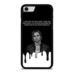 LUKE HEMMINGS 5 SECINDS OF SUMMER iPhone SE 2022 Case Cover LUKE HEMMINGS 5 SECINDS OF SUMMER iPhone SE 2022 Case Cover
