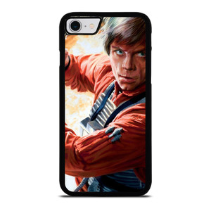LUKE SKYWALKER STAR WARS iPhone SE 2022 Case Cover LUKE SKYWALKER STAR WARS iPhone SE 2022 Case Cover