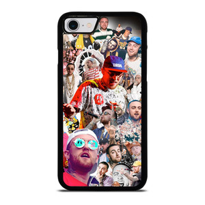 MAC MILLER COLLAGE iPhone SE 2022 Case Cover MAC MILLER COLLAGE iPhone SE 2022 Case Cover