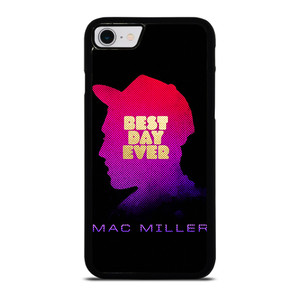 MAC MILLER RAPPER BEST DAY EVER iPhone SE 2022 Case Cover MAC MILLER RAPPER BEST DAY EVER iPhone SE 2022 Case Cover