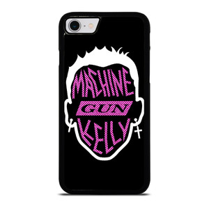 MACHINE GUN KELLY MGK RAPPER LOGO iPhone SE 2022 Case Cover MACHINE GUN KELLY MGK RAPPER LOGO iPhone SE 2022 Case Cover