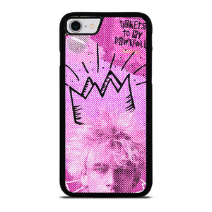 MACHINE GUN KELLY MGK RAPPER TICKETS TO MY DOWNFALL iPhone SE 2022 Case Cover MACHINE GUN KELLY MGK RAPPER TICKETS TO MY DOWNFALL iPhone SE 2022 Case Cover