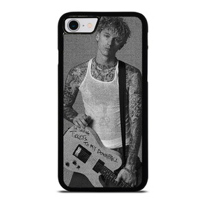MACHINE GUN KELLY MGK TICKETS TO MY DOWNFALL iPhone SE 2022 Case Cover MACHINE GUN KELLY MGK TICKETS TO MY DOWNFALL iPhone SE 2022 Case Cover