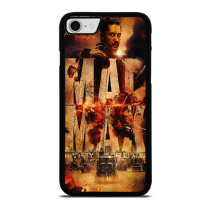 MAD MAX FURY ROAD iPhone SE 2022 Case Cover MAD MAX FURY ROAD iPhone SE 2022 Case Cover