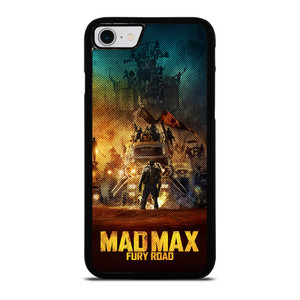 MAD MAX FURY ROAD MOVIES iPhone SE 2022 Case Cover MAD MAX FURY ROAD MOVIES iPhone SE 2022 Case Cover