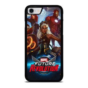 MARVEL FUTURE REVOLUTION SUPERHERO VIDEO GAME 2 iPhone SE 2022 Case Cover MARVEL FUTURE REVOLUTION SUPERHERO VIDEO GAME 2 iPhone SE 2022 Case Cover
