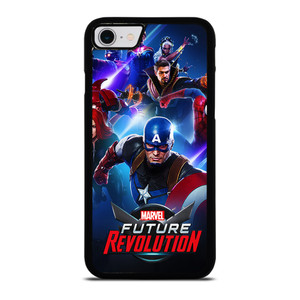 MARVEL FUTURE REVOLUTION SUPERHERO VIDEO GAME iPhone SE 2022 Case Cover MARVEL FUTURE REVOLUTION SUPERHERO VIDEO GAME iPhone SE 2022 Case Cover