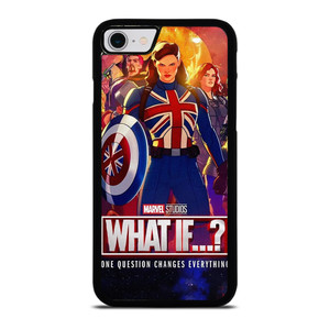 MARVEL WHAT IF MOVIES 2 iPhone SE 2022 Case Cover