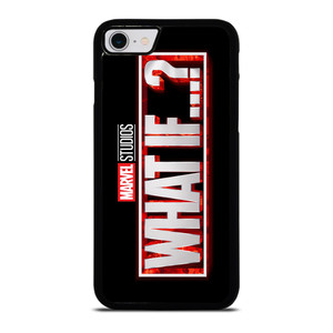 MARVEL WHAT IF MOVIES LOGO iPhone SE 2022 Case Cover MARVEL WHAT IF MOVIES LOGO iPhone SE 2022 Case Cover