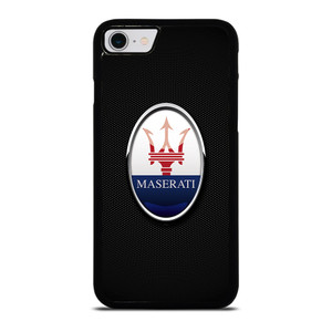 MASERATI CARBON FIBER iPhone SE 2022 Case Cover MASERATI CARBON FIBER iPhone SE 2022 Case Cover