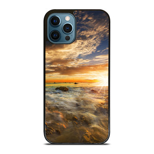 MALIBU BEACH CALIFORNIA iPhone 12 Pro Max Case Cover MALIBU BEACH CALIFORNIA iPhone 12 Pro Max Case Cover