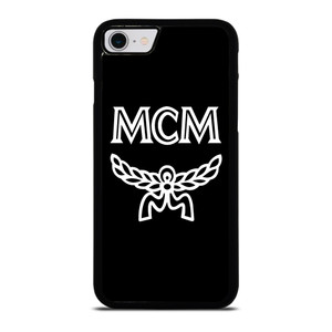 MC WORLDWIDE BLACK iPhone SE 2022 Case Cover