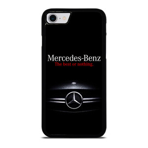 MERCEDES BENZ CAR THE BEST OR NOTHING iPhone SE 2022 Case Cover MERCEDES BENZ CAR THE BEST OR NOTHING iPhone SE 2022 Case Cover