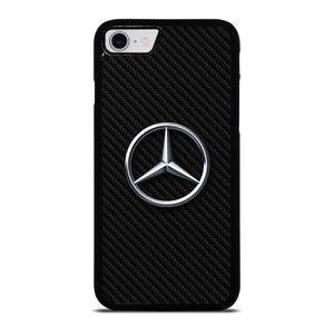 MERCEDEZ BENZ CARBON FIBER iPhone SE 2022 Case Cover MERCEDEZ BENZ CARBON FIBER iPhone SE 2022 Case Cover