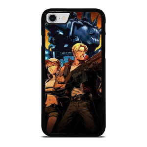 METAL SLUG GAMES iPhone SE 2022 Case Cover METAL SLUG GAMES iPhone SE 2022 Case Cover