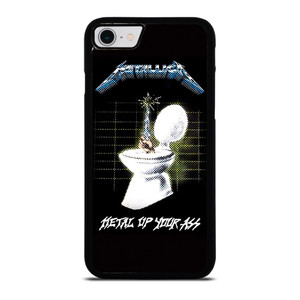 METALLICA ROCK BAND METAL UP YOUR ASS iPhone SE 2022 Case Cover METALLICA ROCK BAND METAL UP YOUR ASS iPhone SE 2022 Case Cover