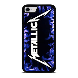 METALLICA ROCK BAND VIOLET iPhone SE 2022 Case Cover METALLICA ROCK BAND VIOLET iPhone SE 2022 Case Cover