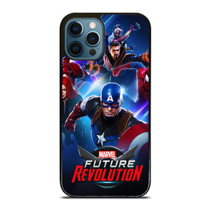 MARVEL FUTURE REVOLUTION SUPERHERO VIDEO GAME iPhone 12 Pro Max Case Cover MARVEL FUTURE REVOLUTION SUPERHERO VIDEO GAME iPhone 12 Pro Max Case Cover