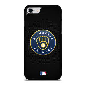 MILWAUKEE BREWERS BASEBALL TEAM iPhone SE 2022 Case Cover