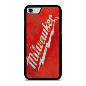 MILWAUKEE RUSTY LOGO iPhone SE 2022 Case Cover MILWAUKEE RUSTY LOGO iPhone SE 2022 Case Cover