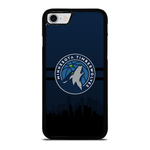 MINNESOTA TIMBERWOLVES NBA SKYLINE iPhone SE 2022 Case Cover MINNESOTA TIMBERWOLVES NBA SKYLINE iPhone SE 2022 Case Cover
