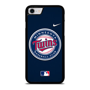 MINNESOTA TWINS MLB BASEBALL NIKE iPhone SE 2022 Case Cover MINNESOTA TWINS MLB BASEBALL NIKE iPhone SE 2022 Case Cover